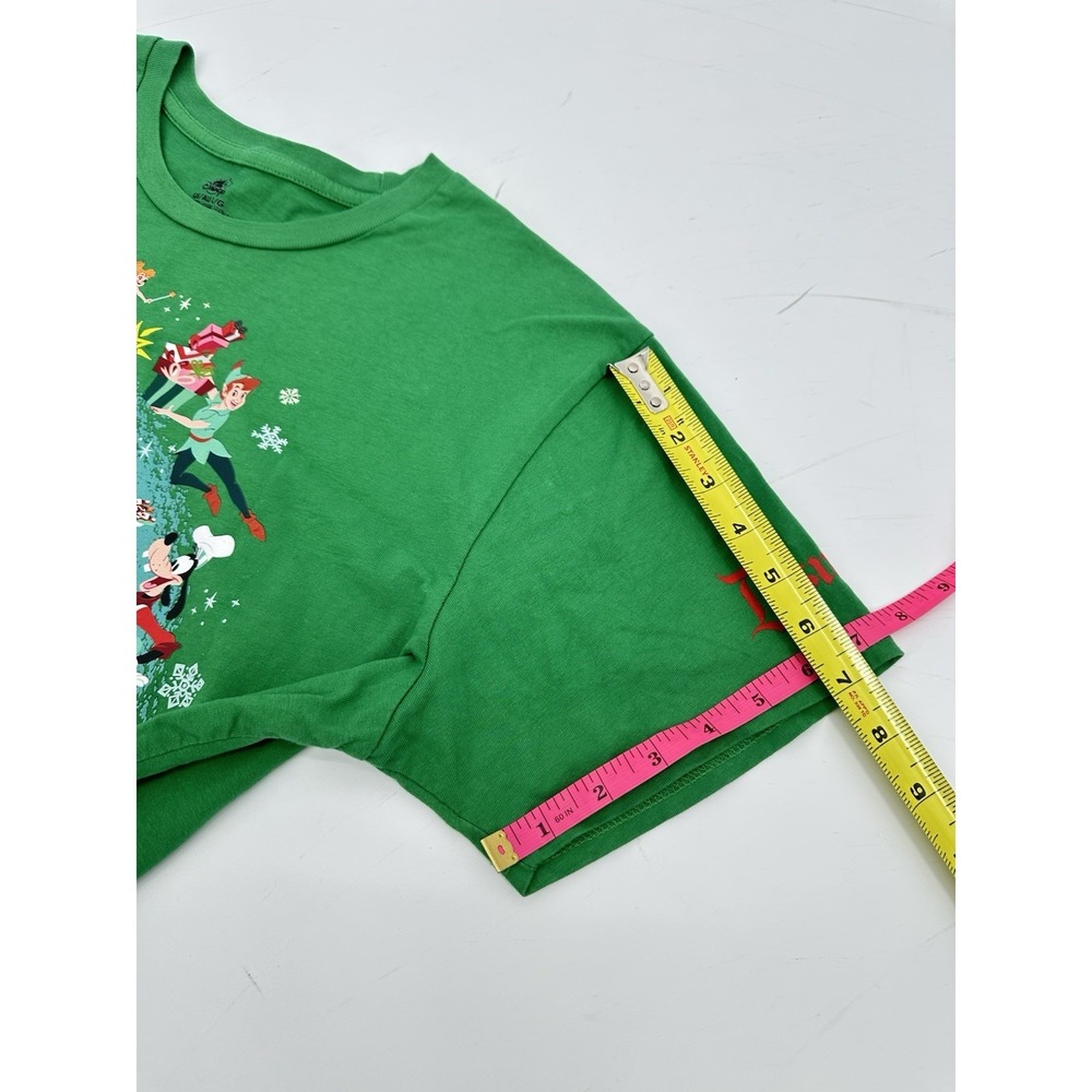 Disney Parks Christmas Holiday 2023 Jolly Holly Holiday Adult Shirt Medium M New - Picture 5 of 9